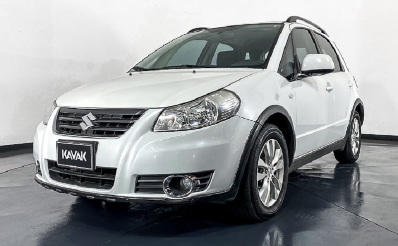 Catalogo de Partes SUZUKI SX4 2014 AutoPartes y Refacciones