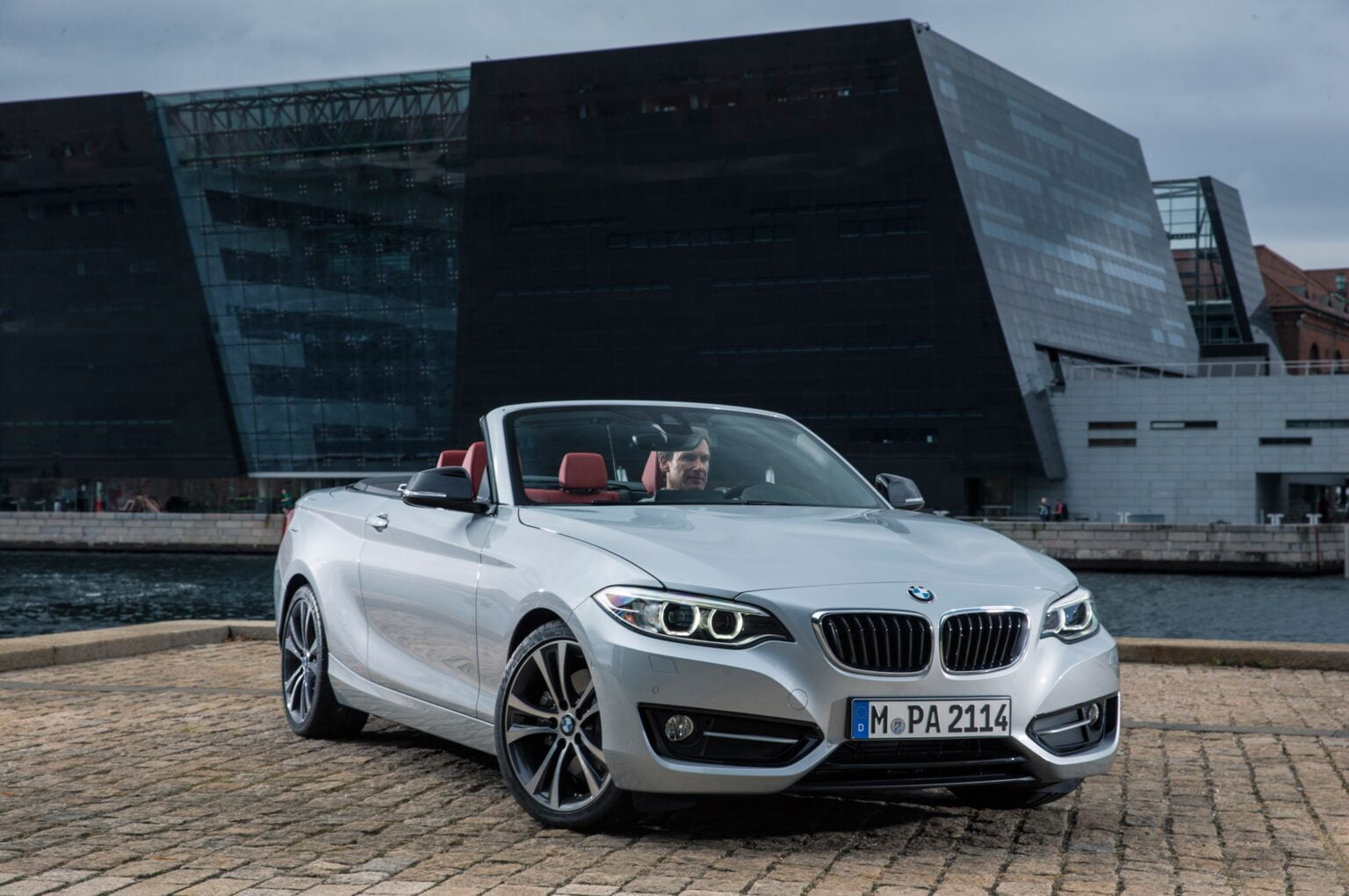 Catalogo de Partes BMW 2 Series Convertible 2015 AutoPartes y Refacciones