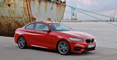 Catalogo de Partes BMW Serie 2 Coupe 2015 AutoPartes y Refacciones