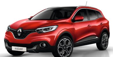 Manual RENAULT KADJAR 2015 de Reparación y Servicio