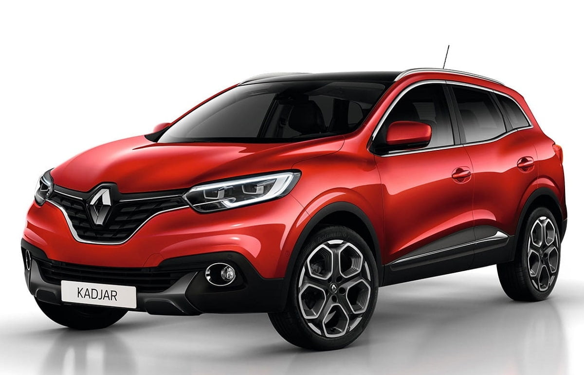 Manual RENAULT KADJAR 2015 de Reparación y Servicio