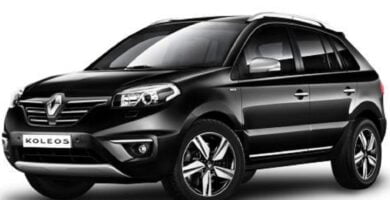 Catalogo de Partes RENAULT KOLEOS 2015 AutoPartes y Refacciones