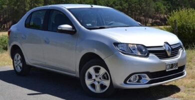 Manual RENAULT LOGAN 2015 de Reparación y Servicio