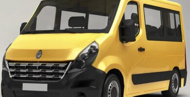 Manual RENAULT MASTER 2015 de Reparación y Servicio