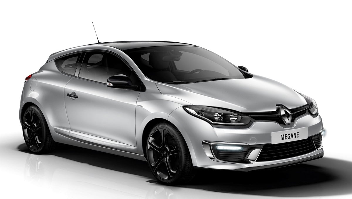 Catalogo de Partes RENAULT MEGANE COUPE 2015 AutoPartes y Refacciones