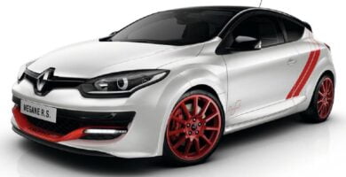 Catalogo de Partes RENAULT MEGANE RS 2015 AutoPartes y Refacciones