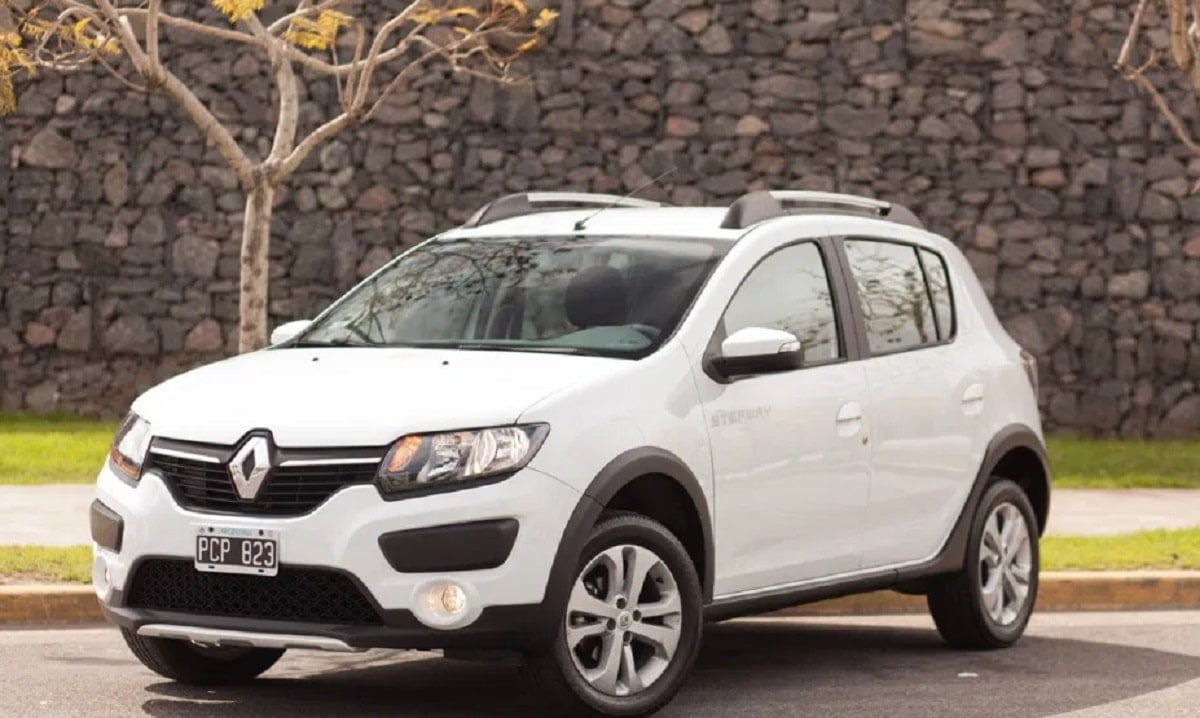 Manual RENAULT SANDERO STEPWAY 2015 de Reparación y Servicio