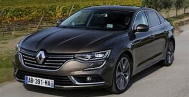 Manual RENAULT TALISMAN 2015 de Reparación y Servicio