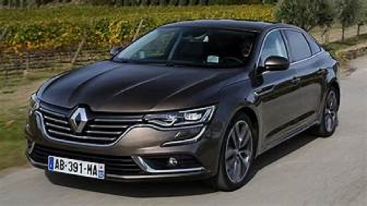 Manual RENAULT TALISMAN 2015 de Reparación y Servicio