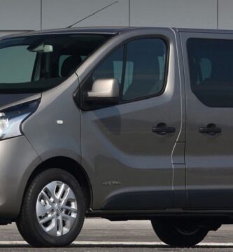 Manual RENAULT TRAFIC 2015 de Reparación y Servicio