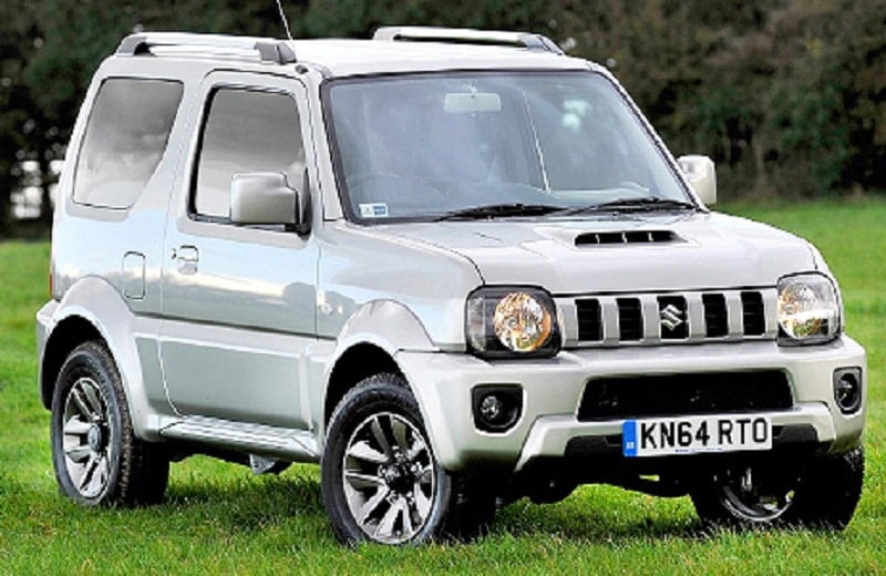 Catalogo de Partes SUZUKI JIMNY 2015 AutoPartes y Refacciones