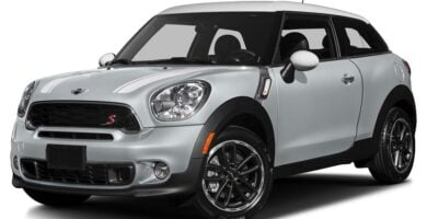 Manual MINI COOPER PACEMAN 2015 de Usuario PDF GRATIS