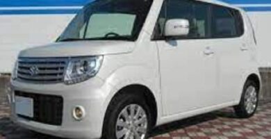 Catalogo de Partes SUZUKI MR WAGON 2015 AutoPartes y Refacciones