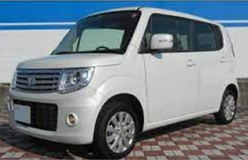 Catalogo de Partes SUZUKI MR WAGON 2015 AutoPartes y Refacciones