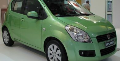 Catalogo de Partes SUZUKI SPLASH 2015 AutoPartes y Refacciones