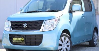 Catalogo de Partes SUZUKI WAGON R 2015 AutoPartes y Refacciones