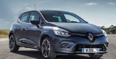 Catalogo de Partes RENAULT CLIO 2016 AutoPartes y Refacciones