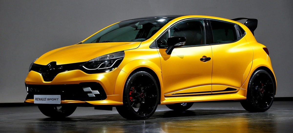 Manual RENAULT CLIO RS 2016 de Reparación y Servicio