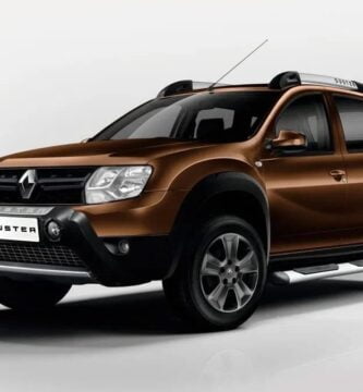 Manual RENAULT DUSTER 2016 de Reparación y Servicio