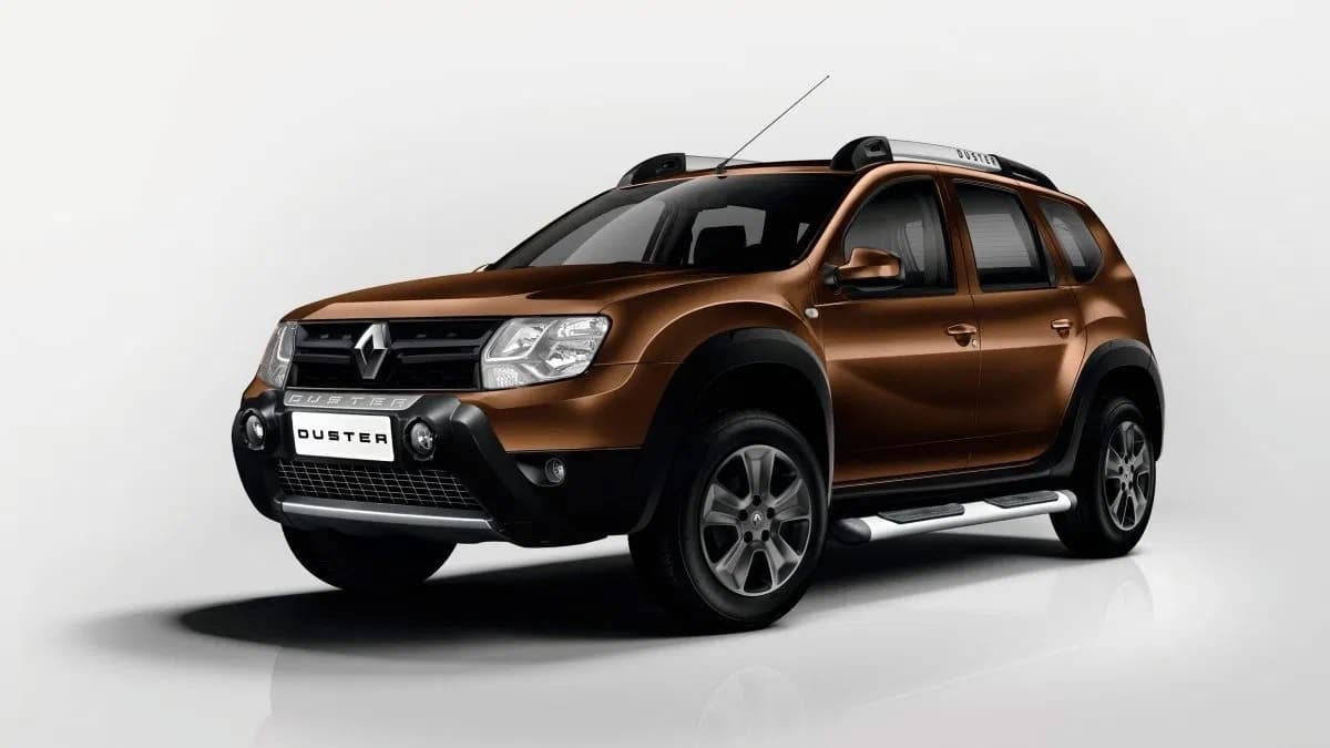 Manual RENAULT DUSTER 2016 de Reparación y Servicio