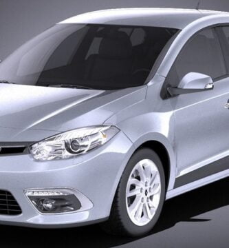 Manual RENAULT FLUENCE 2016 de Reparación y Servicio