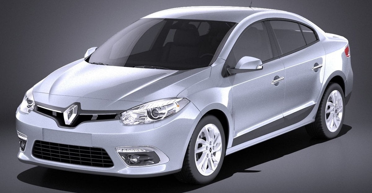 Manual RENAULT FLUENCE 2016 de Reparación y Servicio