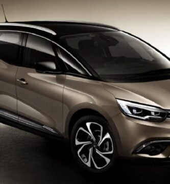 Catalogo de Partes RENAULT GRAND SCENIC 2016 AutoPartes y Refacciones