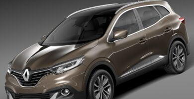 Catalogo de Partes RENAULT KADJAR 2016 AutoPartes y Refacciones