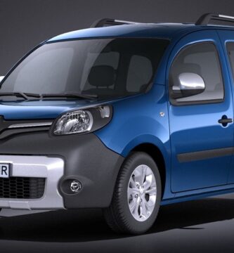 Manual RENAULT KANGOO 2016 de Reparación y Servicio