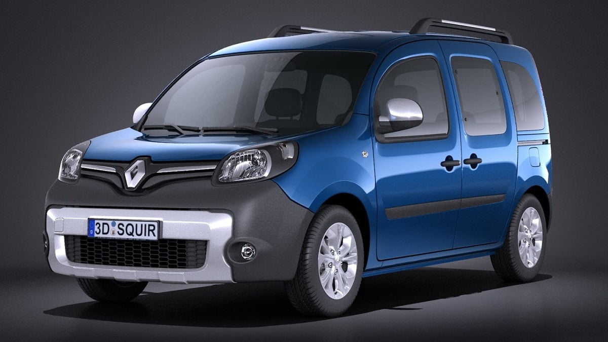 Manual RENAULT KANGOO 2016 de Reparación y Servicio