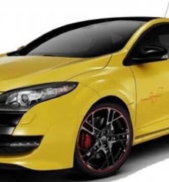 Catalogo de Partes RENAULT MEGANE COUPE 2016 AutoPartes y Refacciones