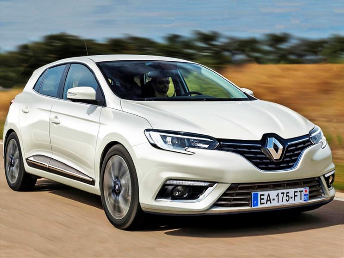 Catalogo de Partes RENAULT MEGANE HATCHBACK 2016 AutoPartes y Refacciones