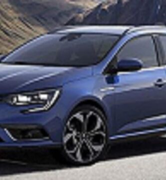 Catalogo de Partes RENAULT MEGANE SPORT TOURER 2016 AutoPartes y Refacciones