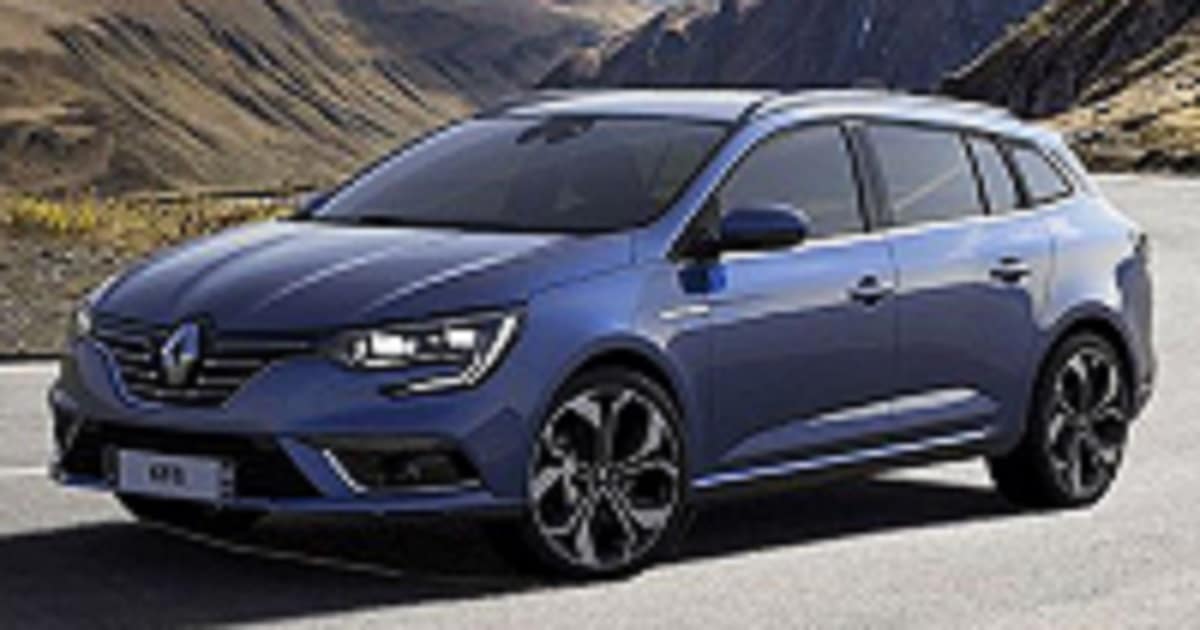 Manual RENAULT MEGANE SPORT TOURER 2016 de Reparación y Servicio