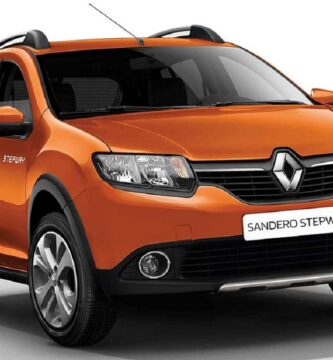 Catalogo de Partes RENAULT SANDERO STEPWAY 2016 AutoPartes y Refacciones