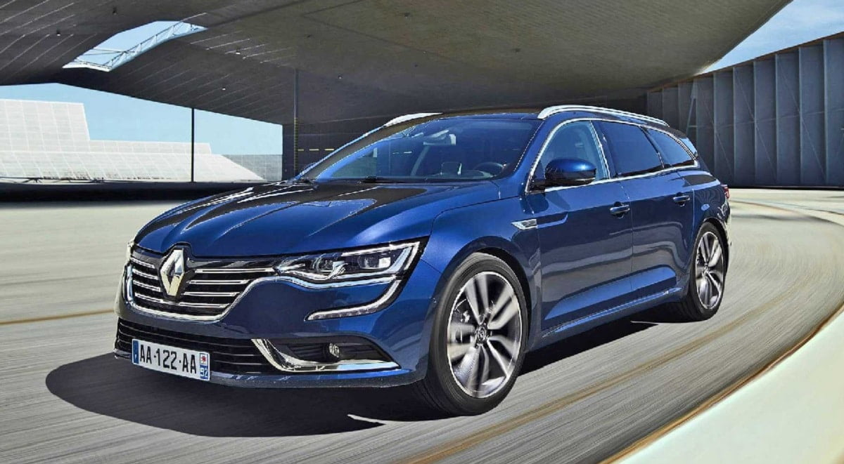 Manual RENAULT TALISMAN 2016 de Reparación y Servicio