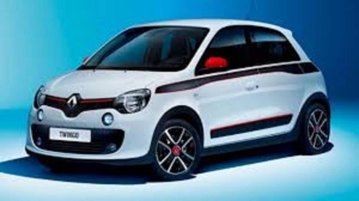 Manual RENAULT TWINGO 2016 de Reparación y Servicio