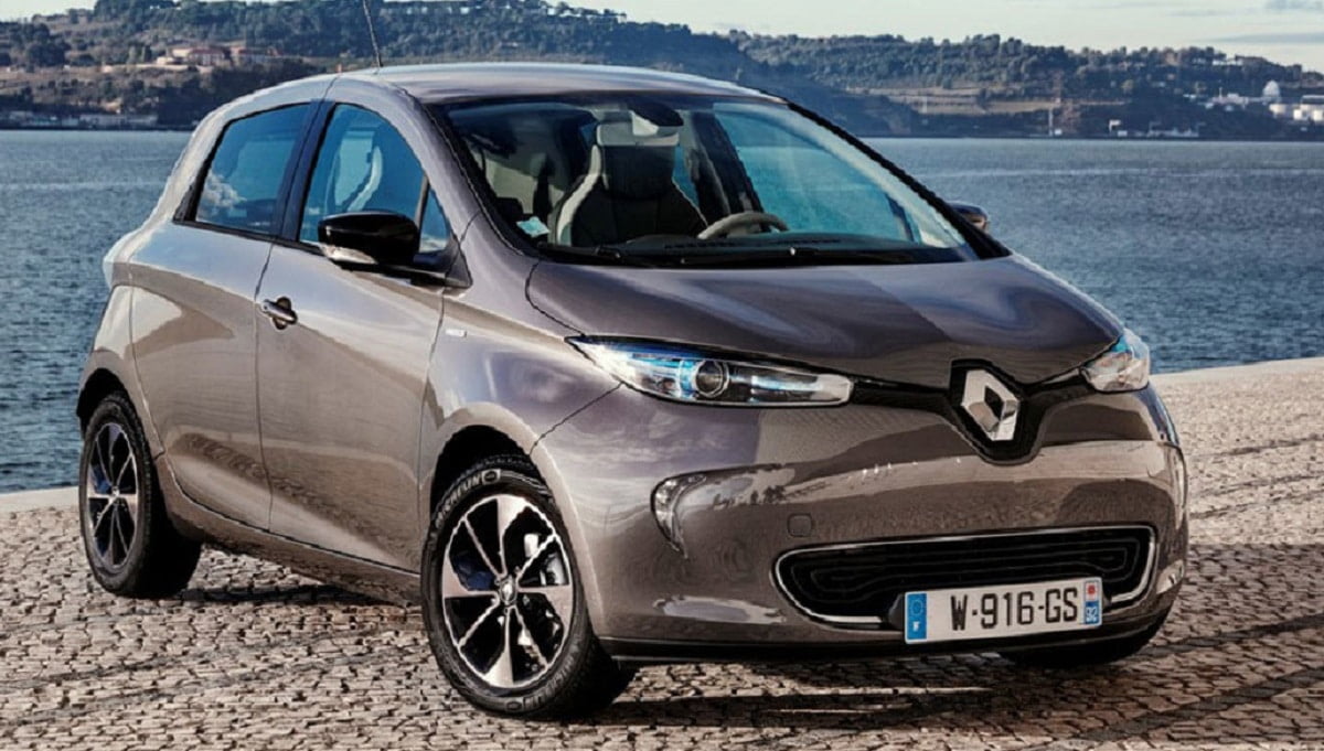 Manual RENAULT ZOE 2016 de Reparación y Servicio