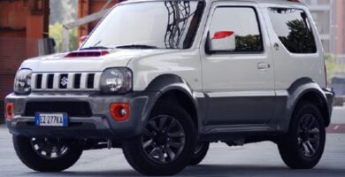 Catalogo de Partes SUZUKI JIMNY 2016 AutoPartes y Refacciones