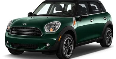 Manual MINI COOPER COUNTRYMAN 2016 de Usuario PDF GRATIS