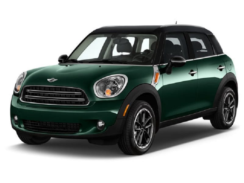 Manual MINI COOPER COUNTRYMAN 2016 de Usuario PDF GRATIS