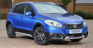 Catalogo de Partes SUZUKI SX4 2016 AutoPartes y Refacciones