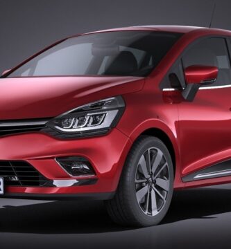 Manual RENAULT CLIO 2017 de Reparación y Servicio