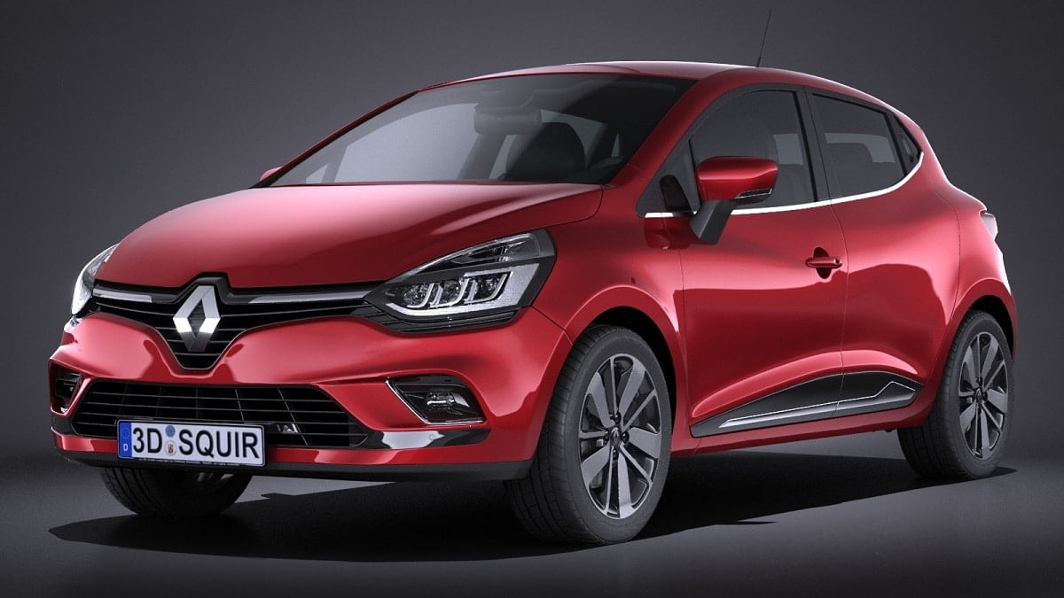 Manual RENAULT CLIO 2017 de Reparación y Servicio