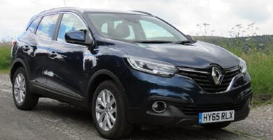 Manual RENAULT KADJAR 2017 de Reparación y Servicio