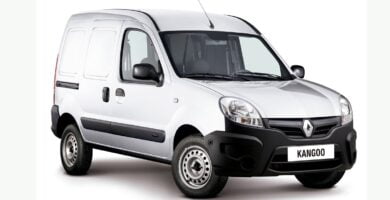 Catalogo de Partes RENAULT KANGOO 2017 AutoPartes y Refacciones