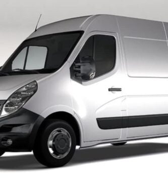 Manual RENAULT MASTER 2017 de Reparación y Servicio