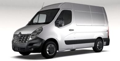 Manual RENAULT MASTER 2017 de Reparación y Servicio