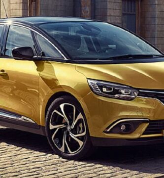 Catalogo de Partes RENAULT SCENIC 2017 AutoPartes y Refacciones