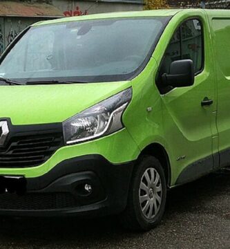 Manual RENAULT TRAFIC 2017 de Reparación y Servicio